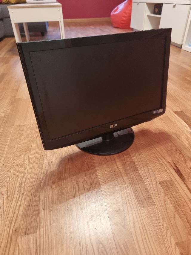 Televisión LG 22"