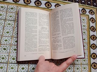 Antología Textos bíblicos