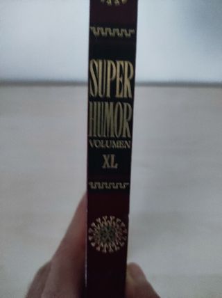 SUPER HUMOR XL