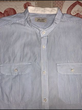 Camisa Zara talla L