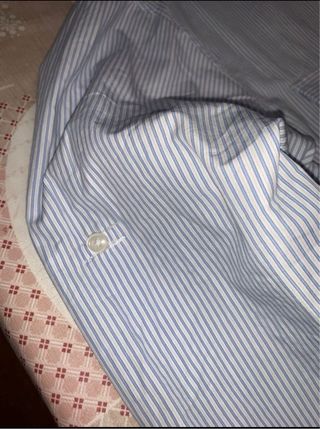 Camisa Zara talla L