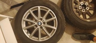 Ruedas BMW 16 pulgadas