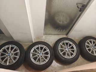 Ruedas BMW 16 pulgadas