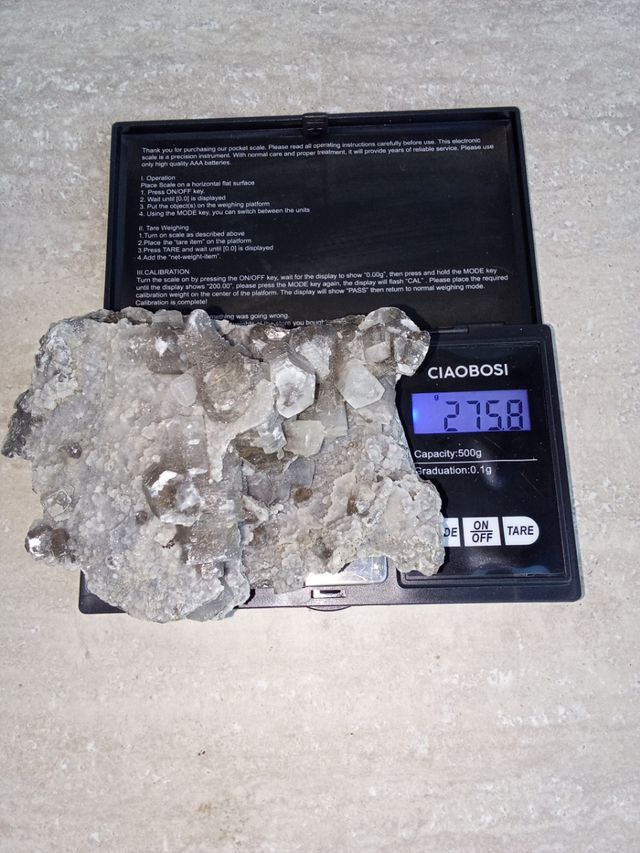 Minerali da collezione