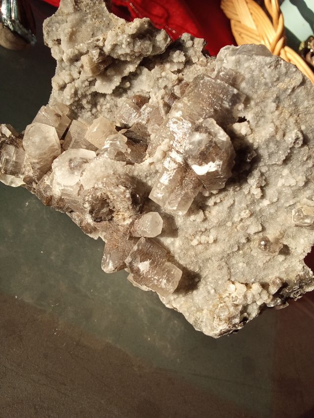 Minerali da collezione