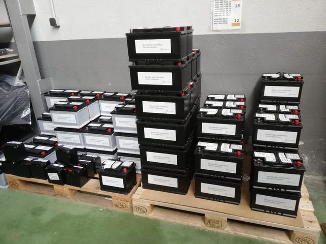 Batería 70Ah 12V 720A VRLA/AGM