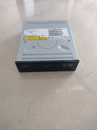 Regrabadora interna HP