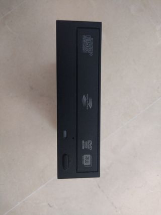 Regrabadora interna HP