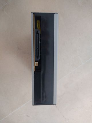 Regrabadora interna HP