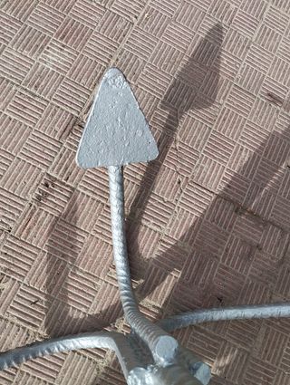 Ancora per barche o per decorazione