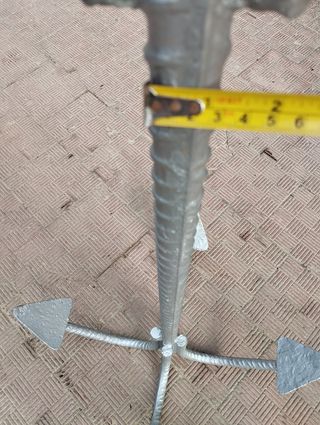 Ancora per barche o per decorazione