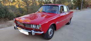 Rover P6 2200 TC 1975