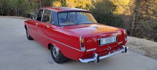 Rover P6 2200 TC 1975