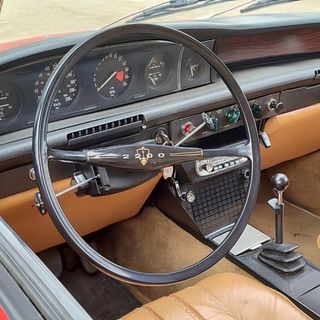 Rover P6 2200 TC 1975