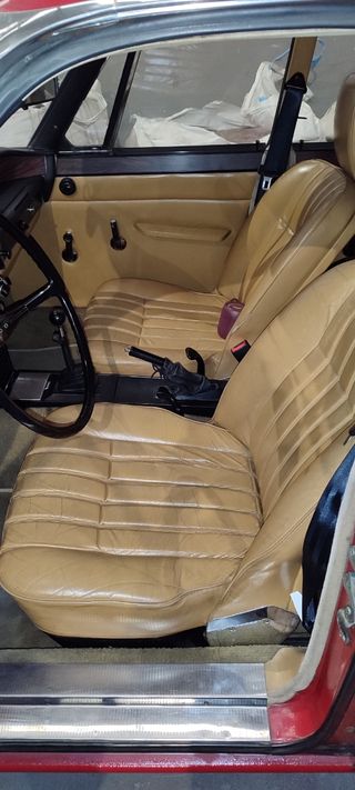 Rover P6 2200 TC 1975