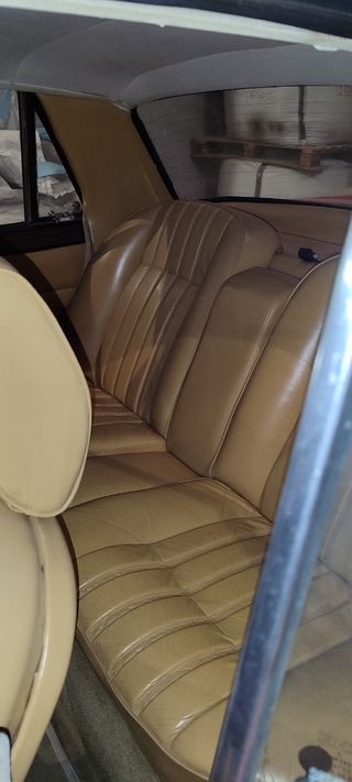 Rover P6 2200 TC 1975