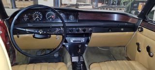 Rover P6 2200 TC 1975