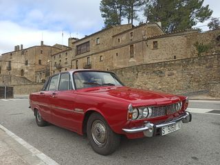 Rover P6 2200 TC 1975
