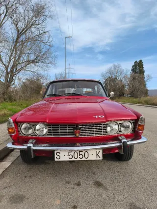 Rover P6 2200 TC 1975