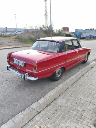 Rover P6 2200 TC 1975