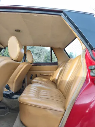 Rover P6 2200 TC 1975