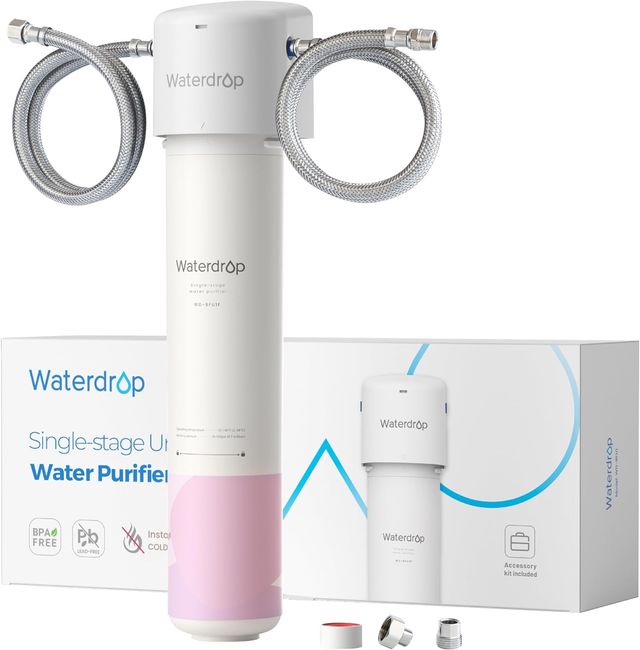 NUEVO - Waterdrop Sistema de Filtro de Agua