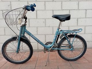 Bicicleta BH paseo.