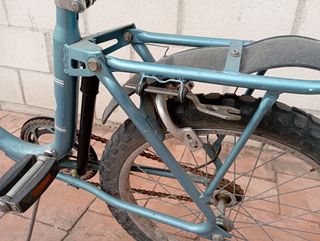 Bicicleta BH paseo.