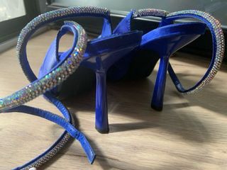 STILETTO JOYA azulón t.39