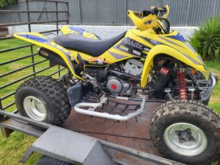 Quad para repuestos Suzuki ltz 400