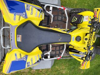 Quad para repuestos Suzuki ltz 400