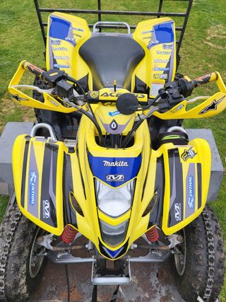 Quad para repuestos Suzuki ltz 400