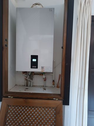Calderas de gas en Granada
