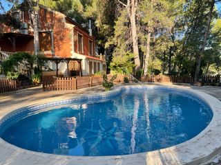 Casa rural El pinar de la loma Moratalla.