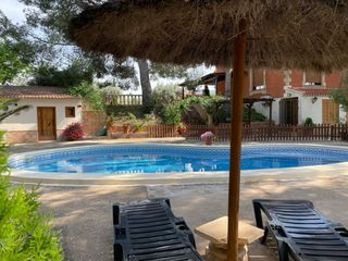 Casa rural El pinar de la loma Moratalla.
