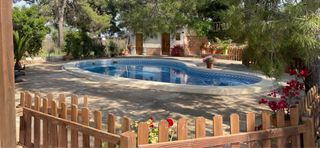 Casa rural El pinar de la loma Moratalla.