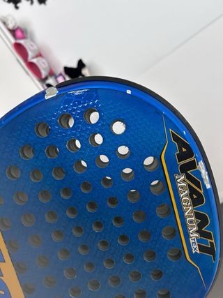 Pala padel varlion vision