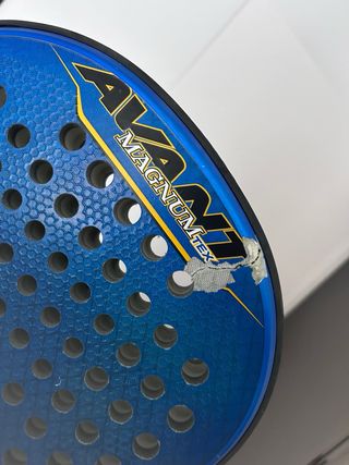 Pala padel varlion vision