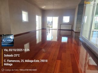 Lijado y barnizado parquet