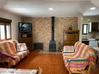 Casa rural en moratalla a 1.5km del centro.