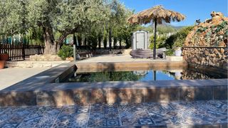 Casa rural en moratalla a 1.5km del centro.