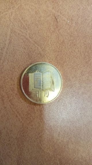 Medaglia commemorativa Ranieri e Grace