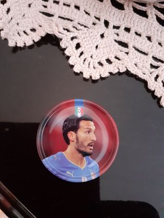 Nazionale Azzurri dischetti 