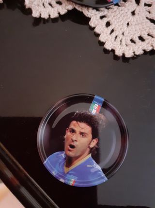 Nazionale Azzurri dischetti 