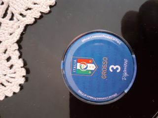 Nazionale Azzurri dischetti 