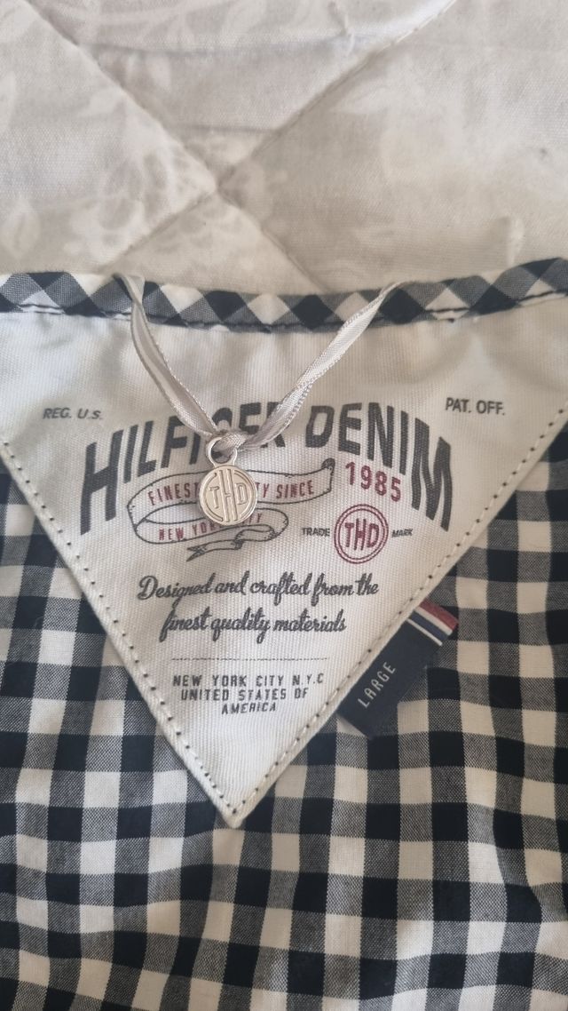 Vestido Tommy Hilfiger