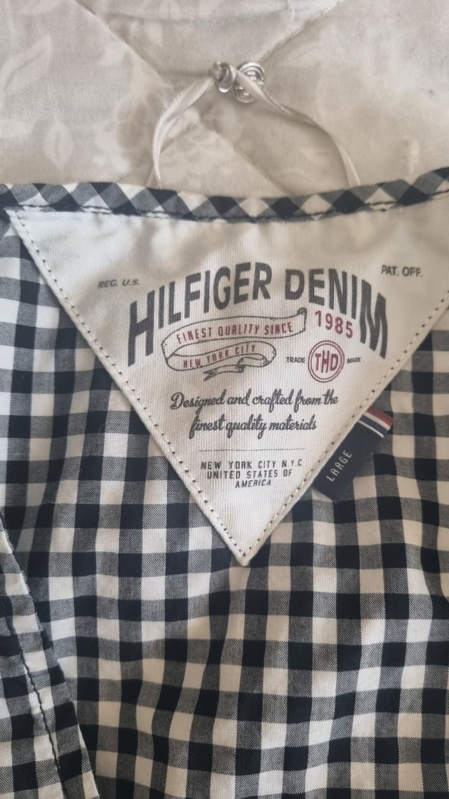 Vestido Tommy Hilfiger