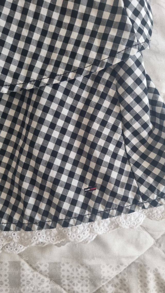 Vestido Tommy Hilfiger