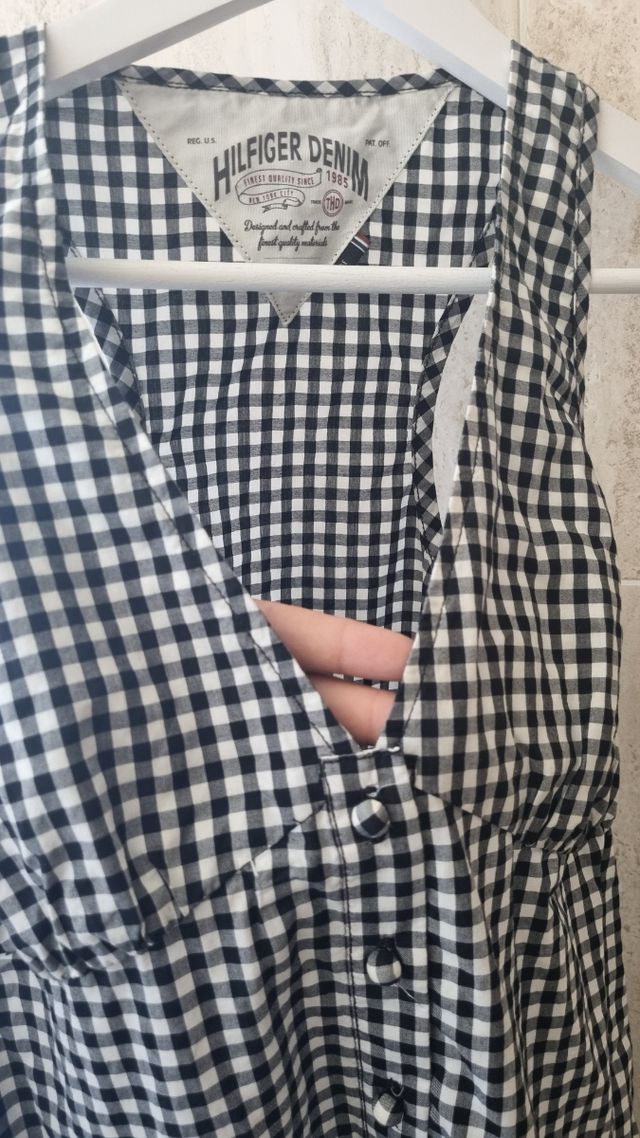 Vestido Tommy Hilfiger