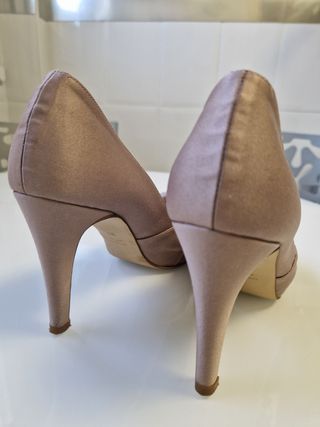 Zapatos Fiesta Tacón alto Gloria Ortiz